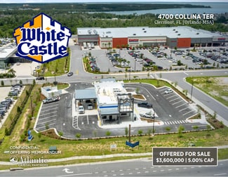 More details for 4551 Collina Ter, Clermont, FL - Retail for Sale