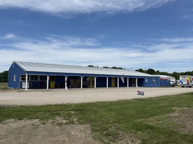 65994 M 43, Bangor, MI for lease - Building Photo - Image 1 of 12