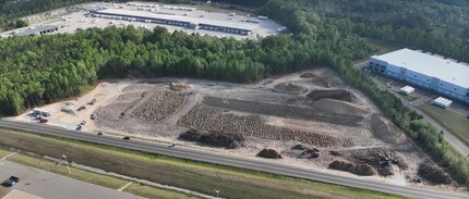 16301 Walthall Industrial Parkway, South Chesterfield, VA à louer Photo intérieure- Image 1 de 3