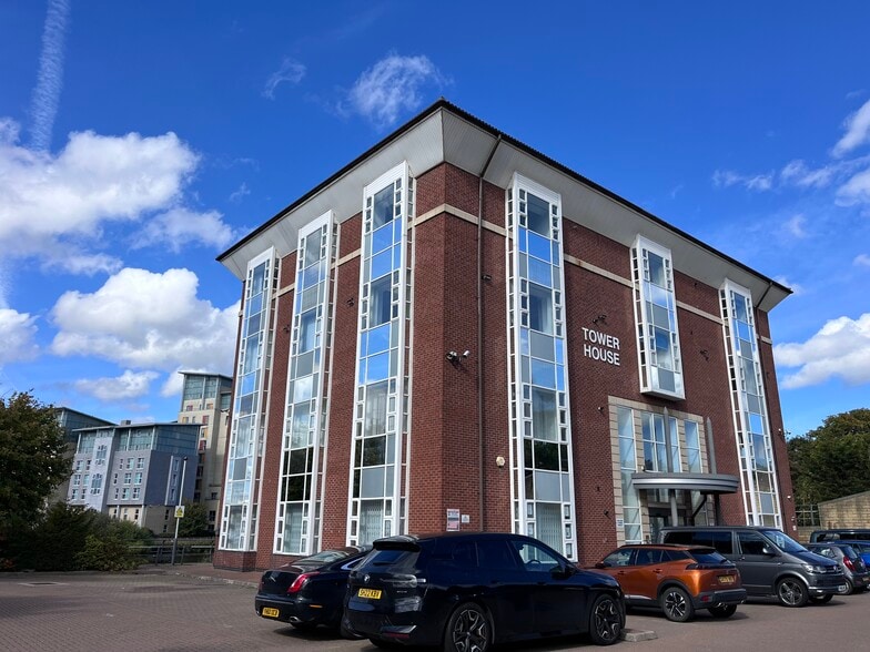 Thornaby Pl, Stockton On Tees à louer - Photo du bâtiment - Image 1 de 11