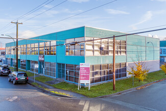 Plus de détails pour 1262 Vernon Dr, Vancouver, BC - Industriel à vendre