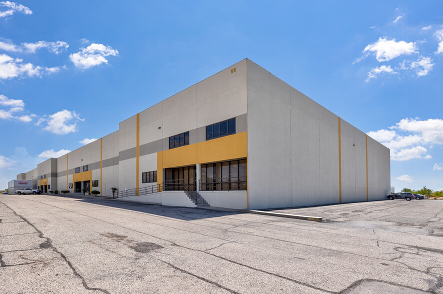 50 Walter Jones Blvd, El Paso, TX for lease - Building Photo - Image 2 of 13