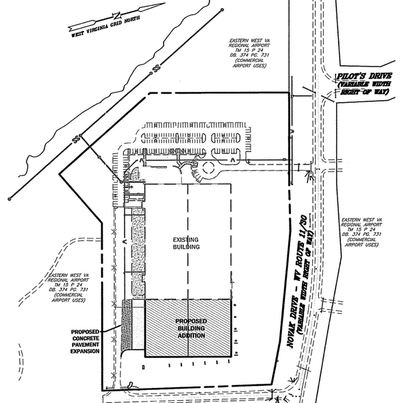 748 Novak Dr, Martinsburg, WV for lease - Building Photo - Image 1 of 7