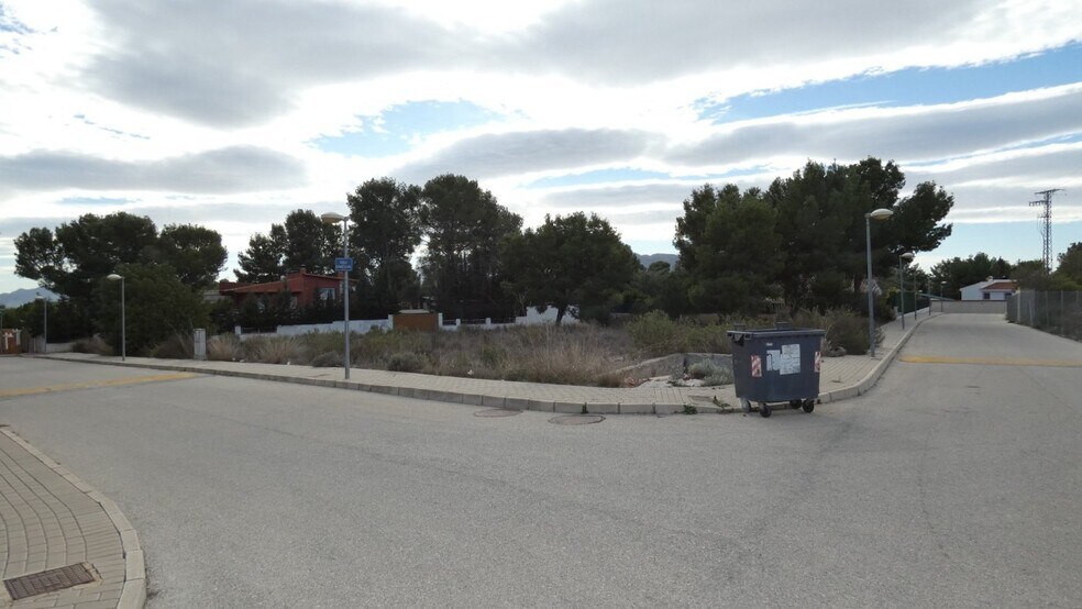 Land in Fortuna, Murcia for sale - Building Photo - Image 2 of 7