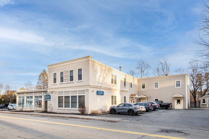 1269 Main St, Concord, MA à louer - Photo du bâtiment - Image 2 de 9