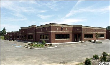 5675 Hudson Industrial Pky, Hudson, OH for lease Building Photo- Image 2 of 3
