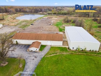 Plus de détails pour 2887 N Salem Warren Rd, Warren, OH - Industriel à vendre