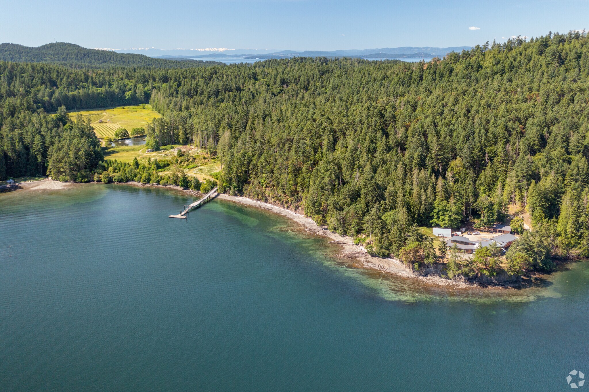 3202 Clam Bay Rd, Capital, BC for sale Building Photo- Image 1 of 1