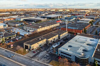 9170 Boul Maurice-Duplessis, Montréal, QC - Aérien  Vue de la carte