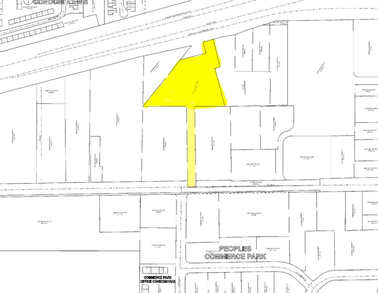 8339 Tyler Blvd, Mentor, OH à louer - Plan cadastral - Image 3 de 3