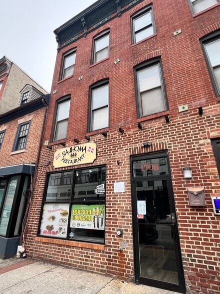 1708 Fleet St, Baltimore, MD à louer - Photo du bâtiment - Image 2 de 15
