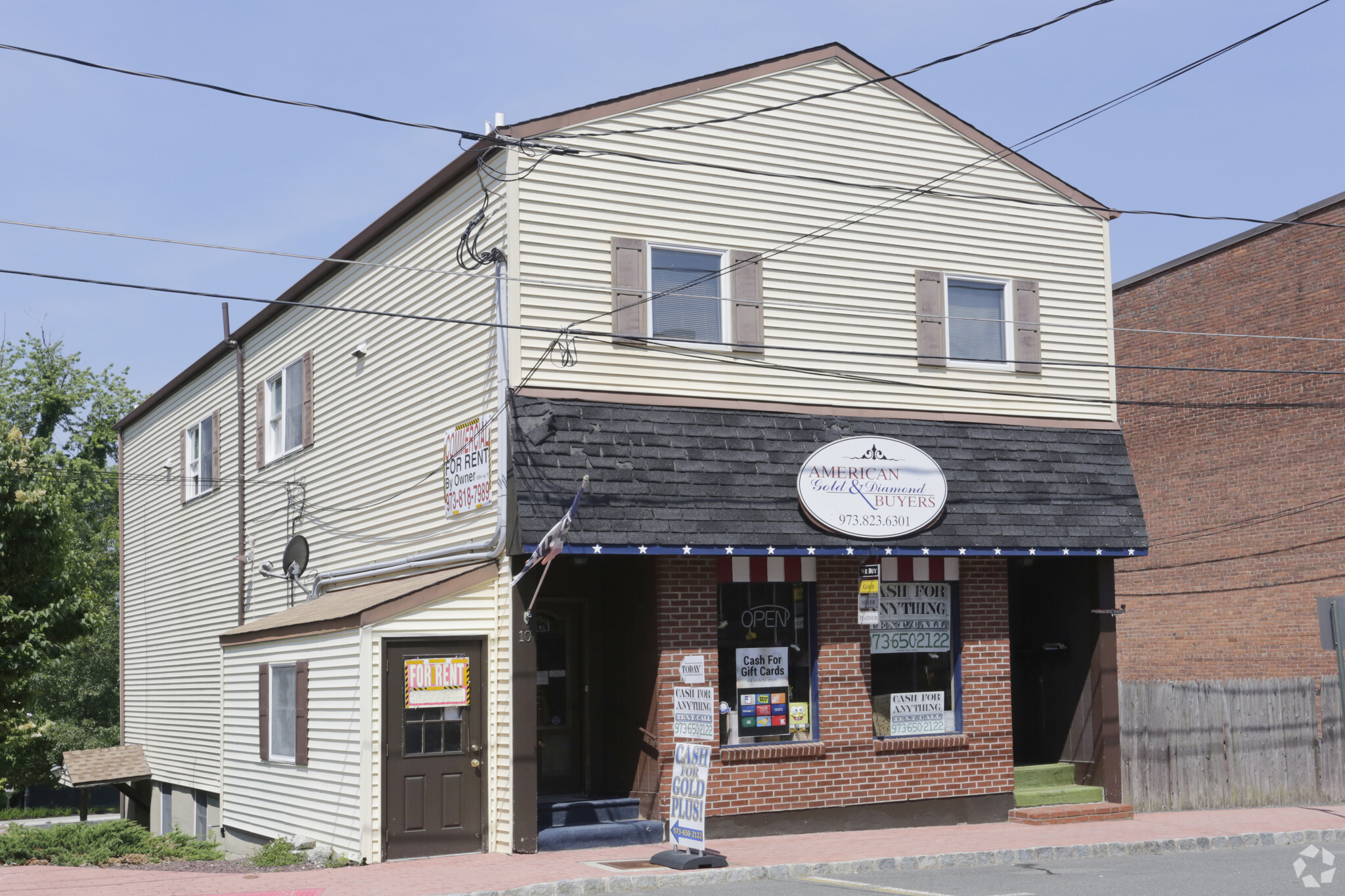 10 Main St, Hamburg, NJ for sale Primary Photo- Image 1 of 1