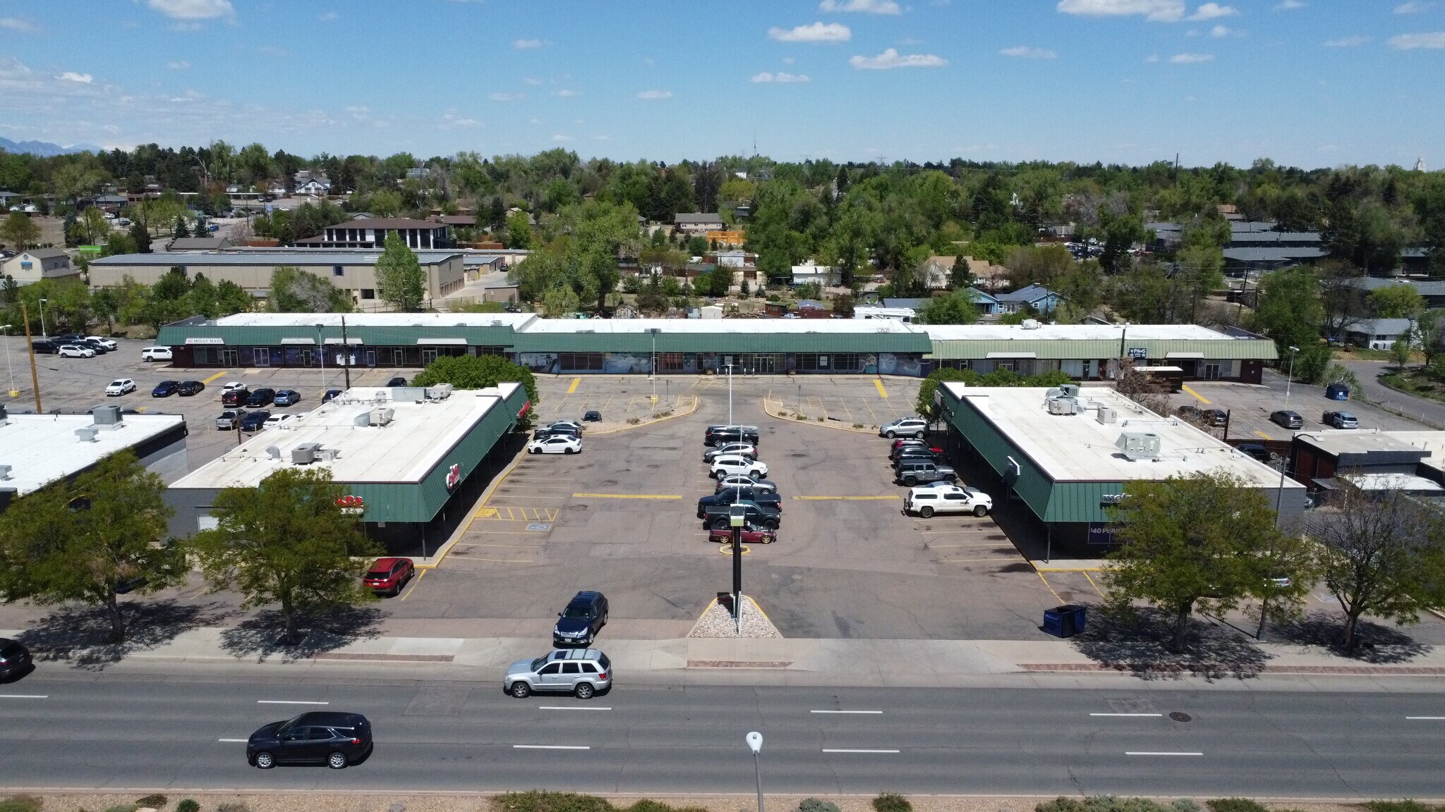9797 W Colfax Ave, Lakewood, CO à louer Photo du bâtiment- Image 1 de 14