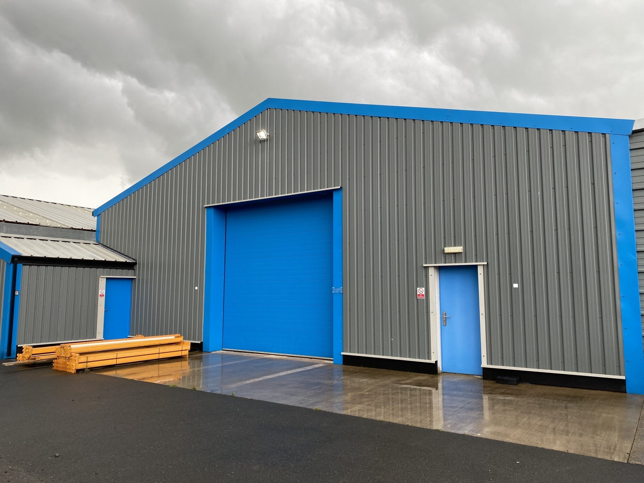 Roseacre, Wigton à louer Photo du bâtiment- Image 1 de 5