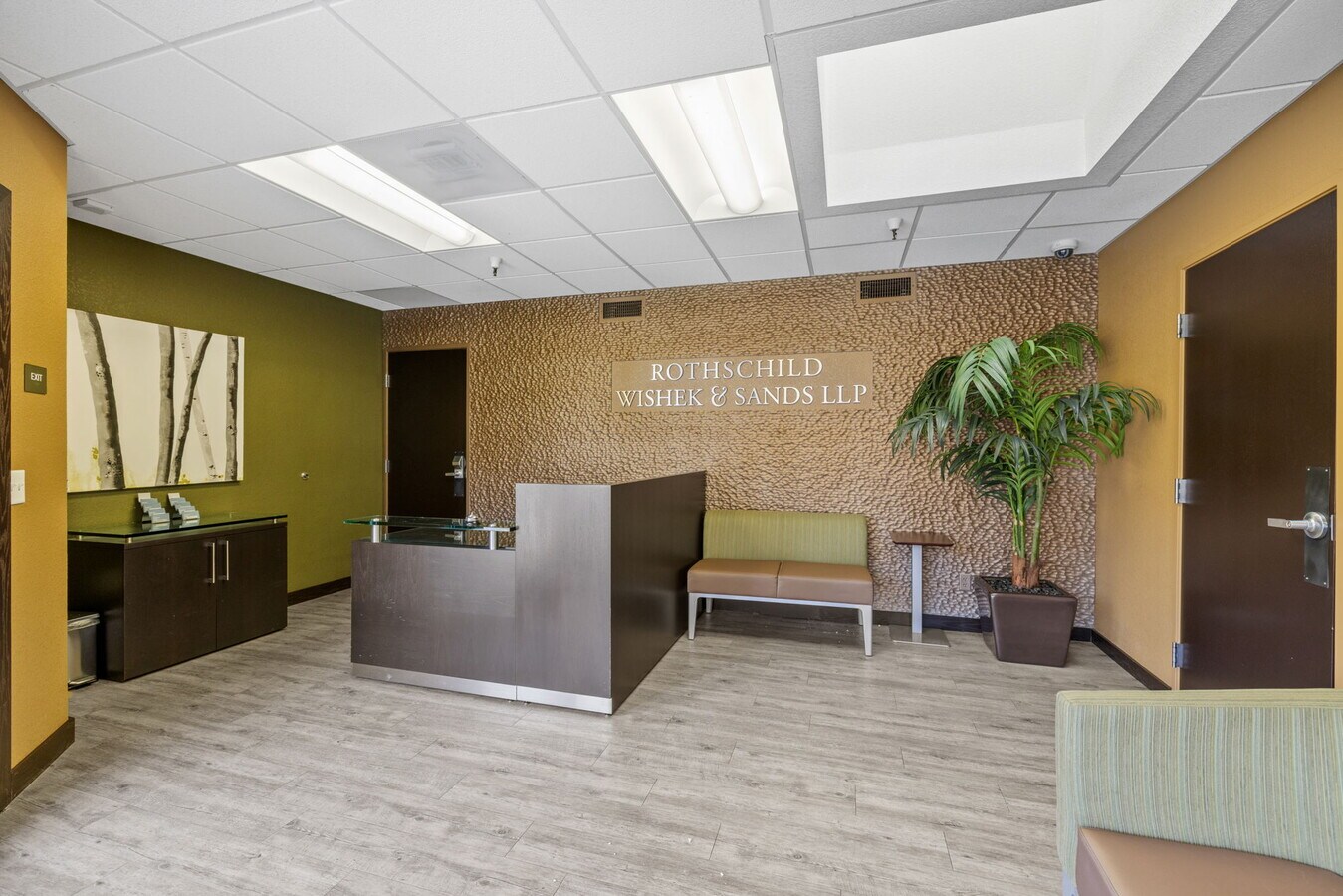 755-797 University Ave, Sacramento, CA 95825 - Unité 765 - - Plan d’étage - Image 1 of 5