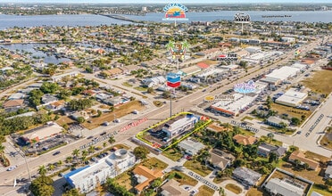4320 Del Prado Blvd, Cape Coral, FL - Aerial  map view - Image1