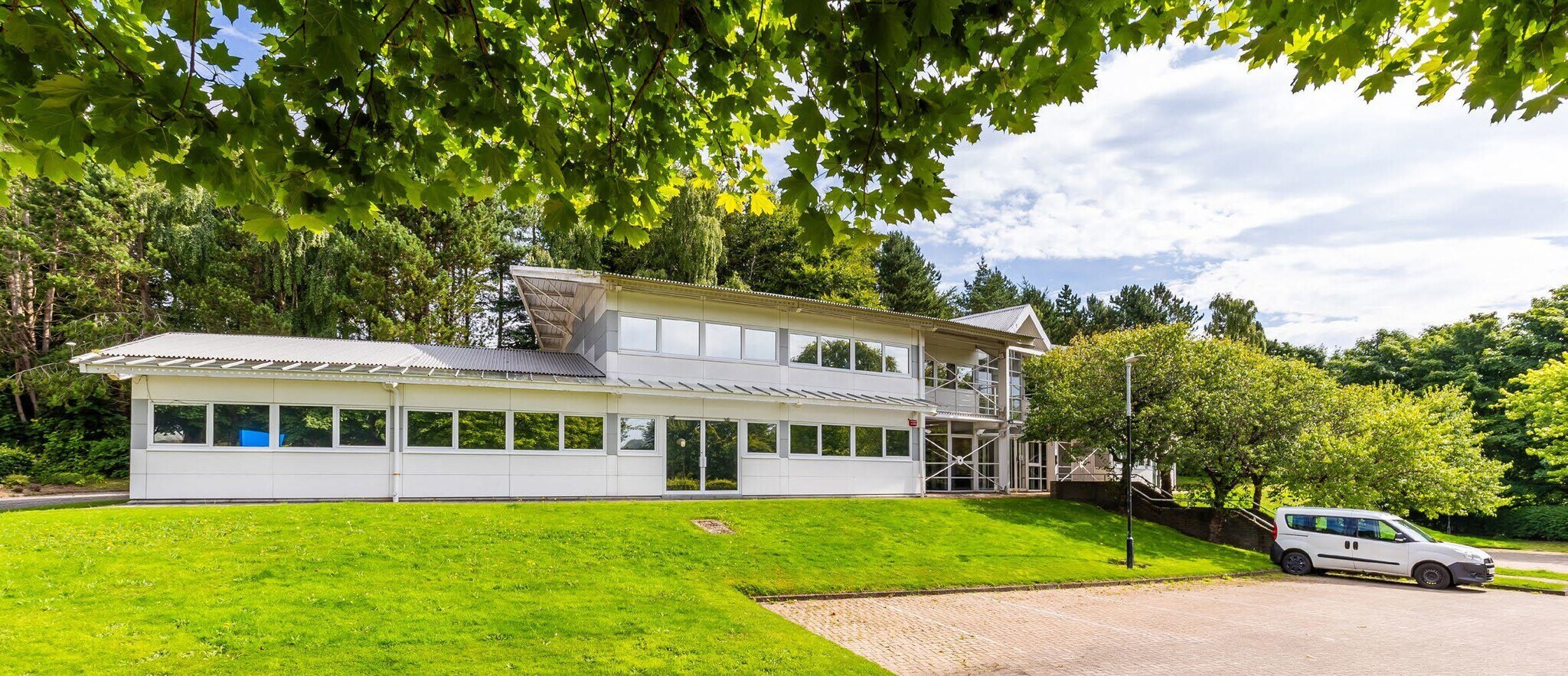 Balgownie Rd, Bridge Of Don à louer Photo du bâtiment- Image 1 de 8