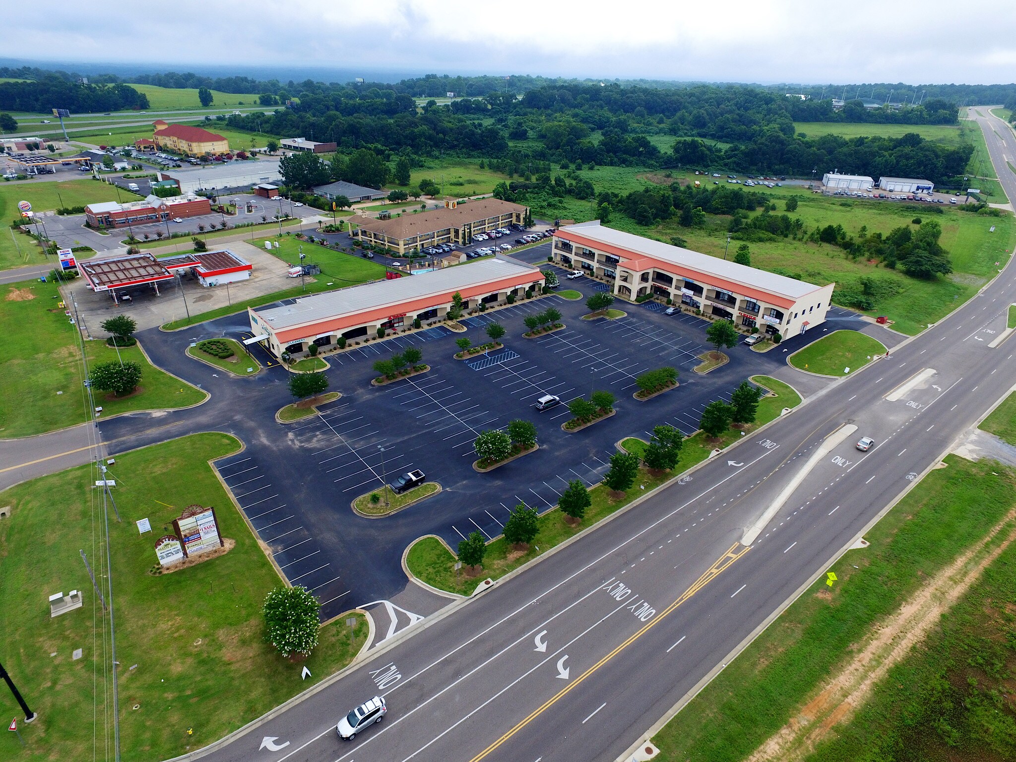 2040-2078 AL-14 Hwy, Prattville, AL à louer Photo du bâtiment- Image 1 de 7
