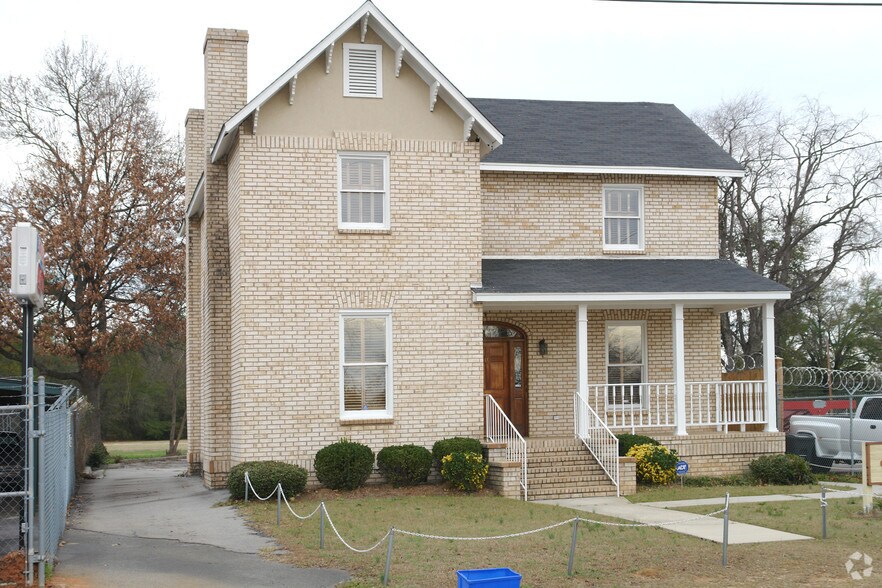 1107 Anthony Ave, Columbia, SC à vendre - Photo du bâtiment - Image 1 de 4