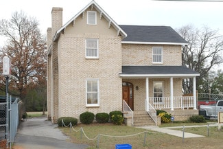 Plus de détails pour 1107 Anthony Ave, Columbia, SC - Bureau à vendre