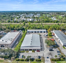 12090 Metro Pky, Fort Myers, FL - Aérien  Vue de la carte - Image1