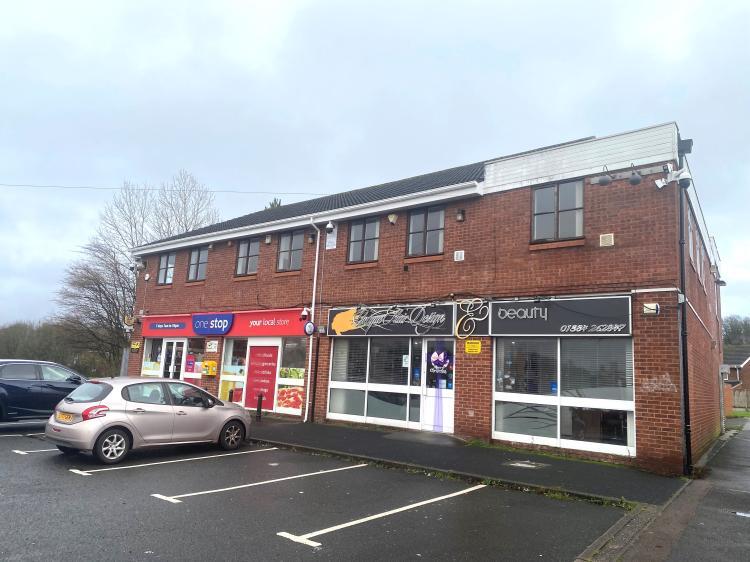 Turners Ln, Brierley Hill for lease - Building Photo - Image 1 of 5