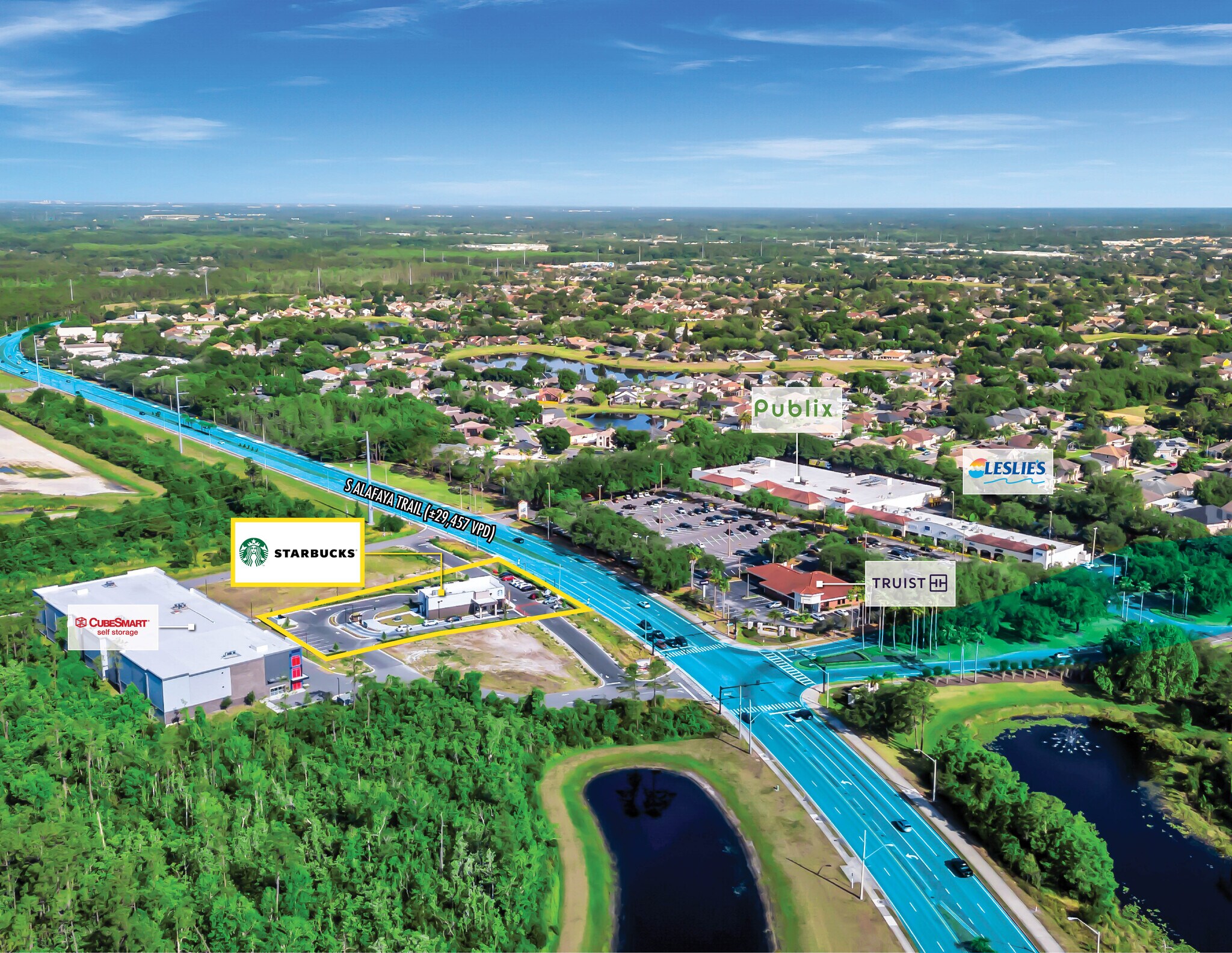 1928 Alafaya Trail, Orlando, FL à vendre Photo principale- Image 1 de 7