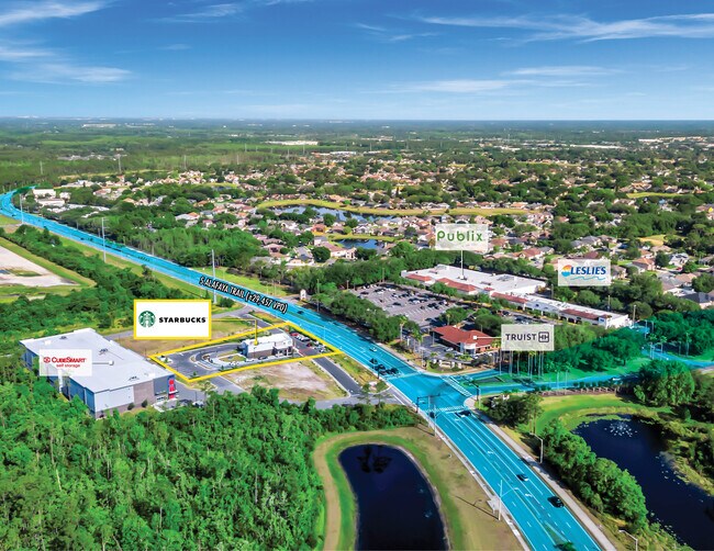 Plus de détails pour 1928 Alafaya Trail, Orlando, FL - Commerce de détail à vendre