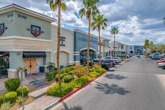 Plus de détails pour 9310 S Eastern Ave, Henderson, NV - Commerce de détail à louer