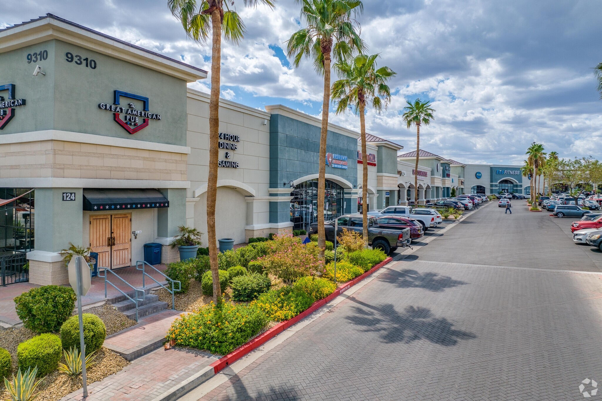 9310 S Eastern Ave, Henderson, NV for lease Building Photo- Image 1 of 8