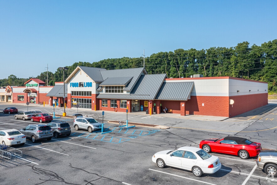 498 E Chestnut Hill Rd, Newark, DE for lease - Building Photo - Image 2 of 5