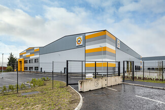 Plus de détails pour Gorsey Ln, Widnes - Industriel/Logistique à louer