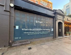 197-205 City Rd, Londres à louer Photo du bâtiment- Image 1 de 1