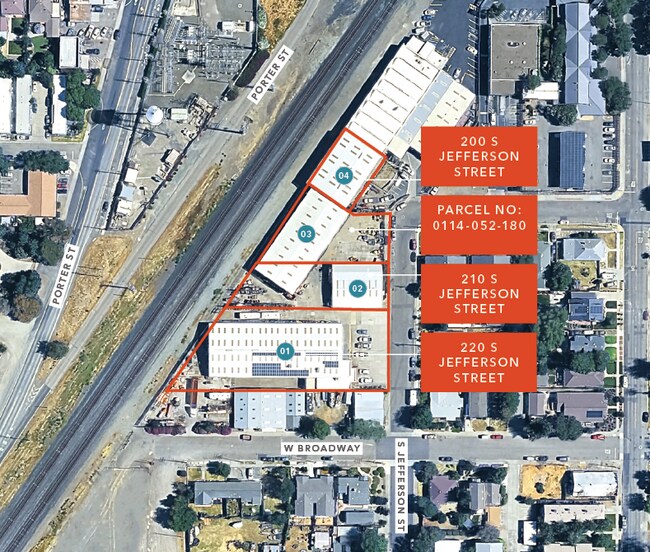 More details for South Jefferson Street – Industrial for Sale, Dixon, CA