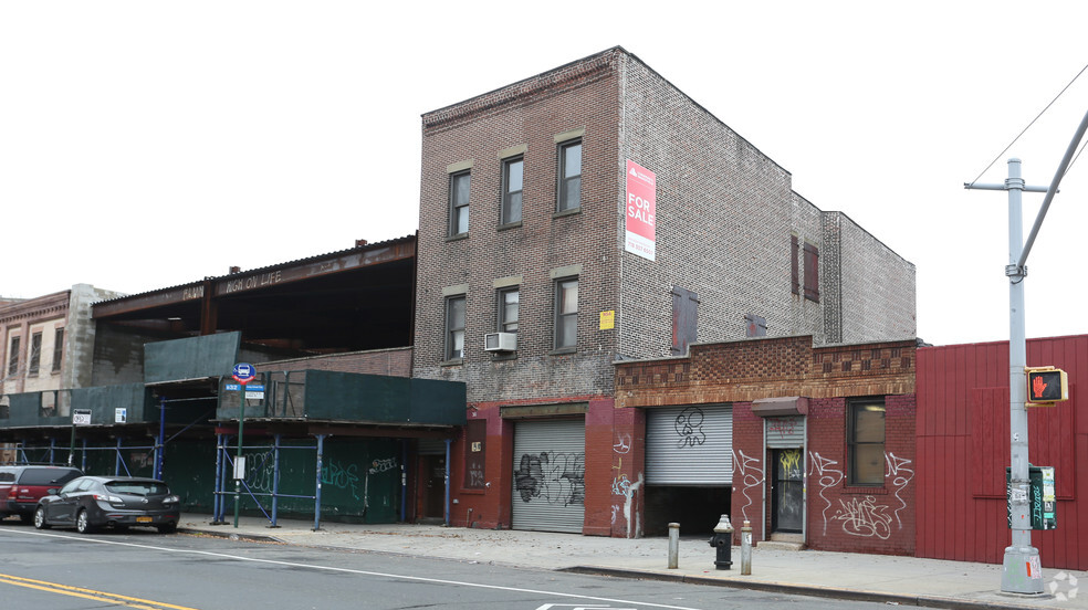 38 Franklin St, Brooklyn, NY à louer - Photo du bâtiment - Image 1 de 10