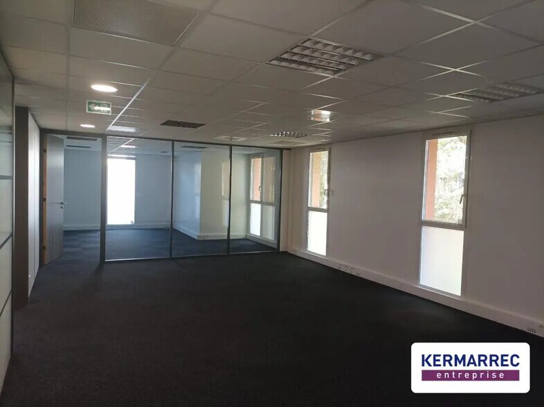 Bureau dans Nantes à louer - Photo du bâtiment - Image 3 de 6