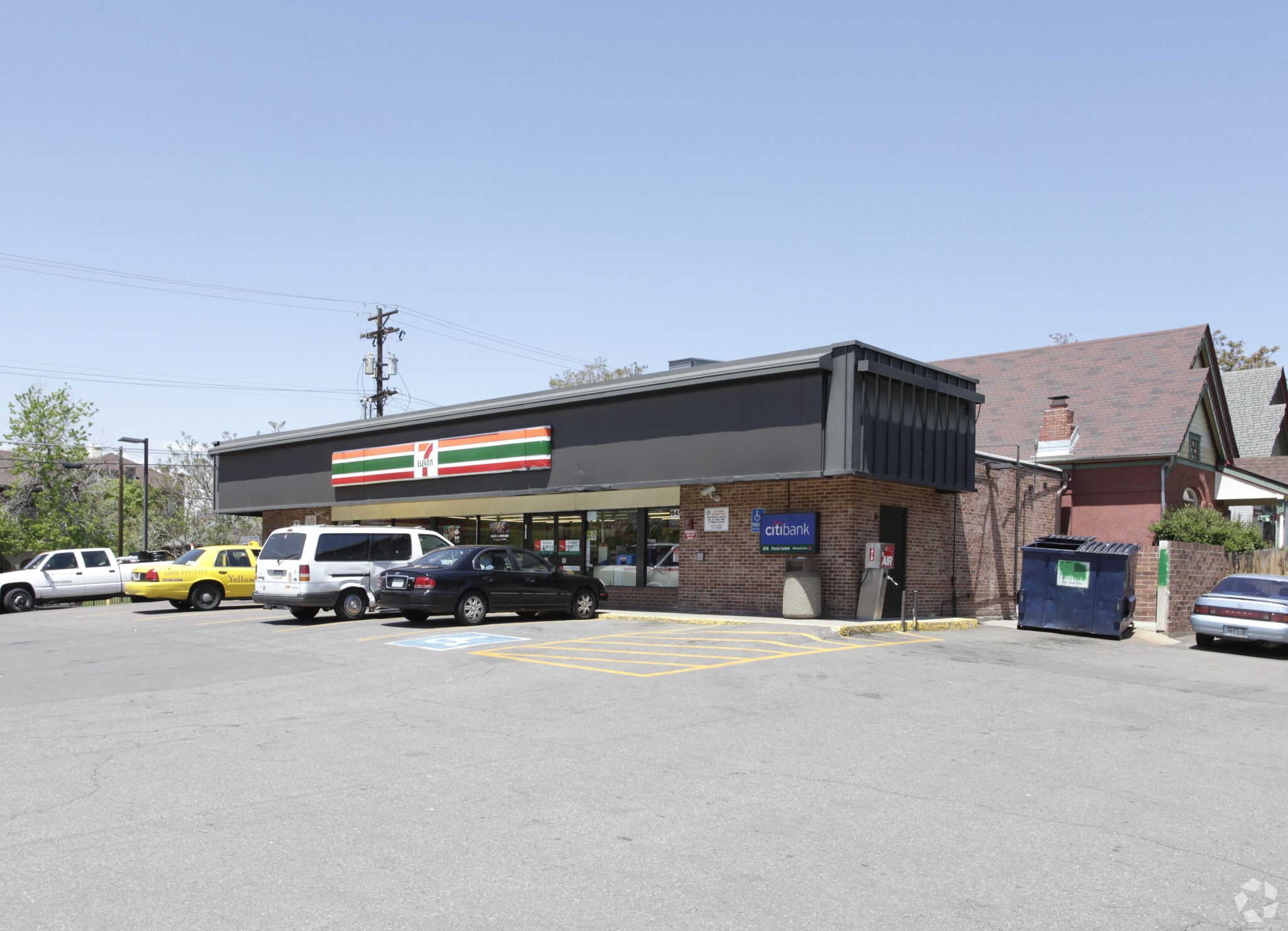 1645 E 17th Ave, Denver, CO for lease Primary Photo- Image 1 of 3