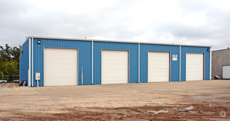 Plus de détails pour 4035 NW 3rd St, Oklahoma City, OK - Industriel/Logistique à louer