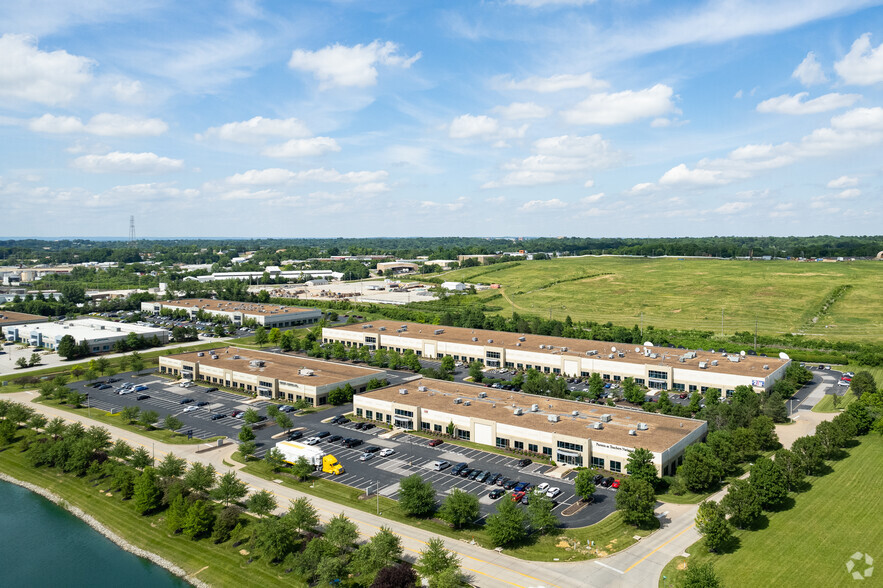 2228-2240 Ball Dr, Saint Louis, MO for lease - Aerial - Image 2 of 4