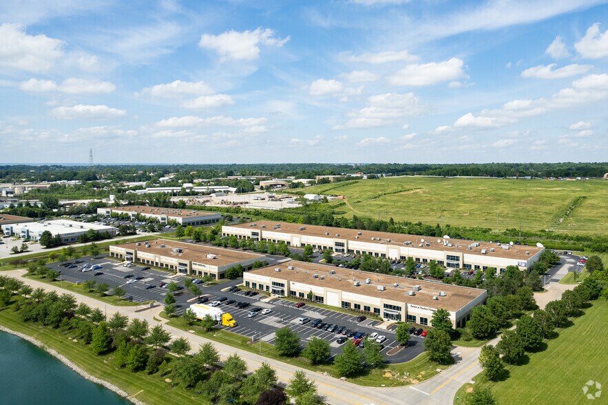 2228-2240 Ball Dr, Saint Louis, MO à louer - Aérien - Image 2 de 6