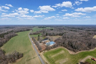 2054 Neenah Rd, Montross, VA - Aerial map view