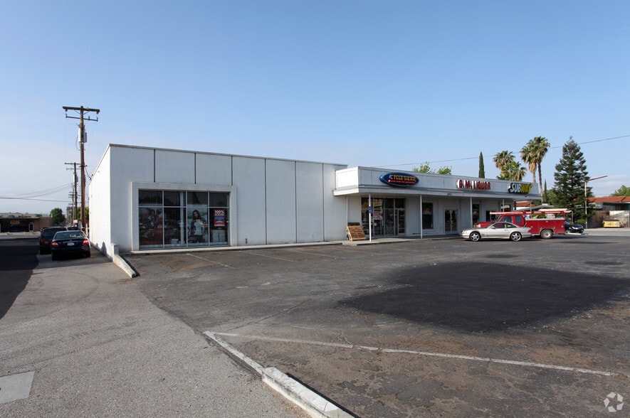 1921A-1921D 24th St, Bakersfield, CA for lease - Primary Photo - Image 1 of 5