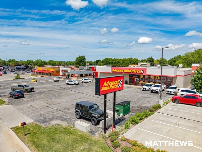 More details for 6200 University Ave, Cedar Falls, IA - Retail for Sale