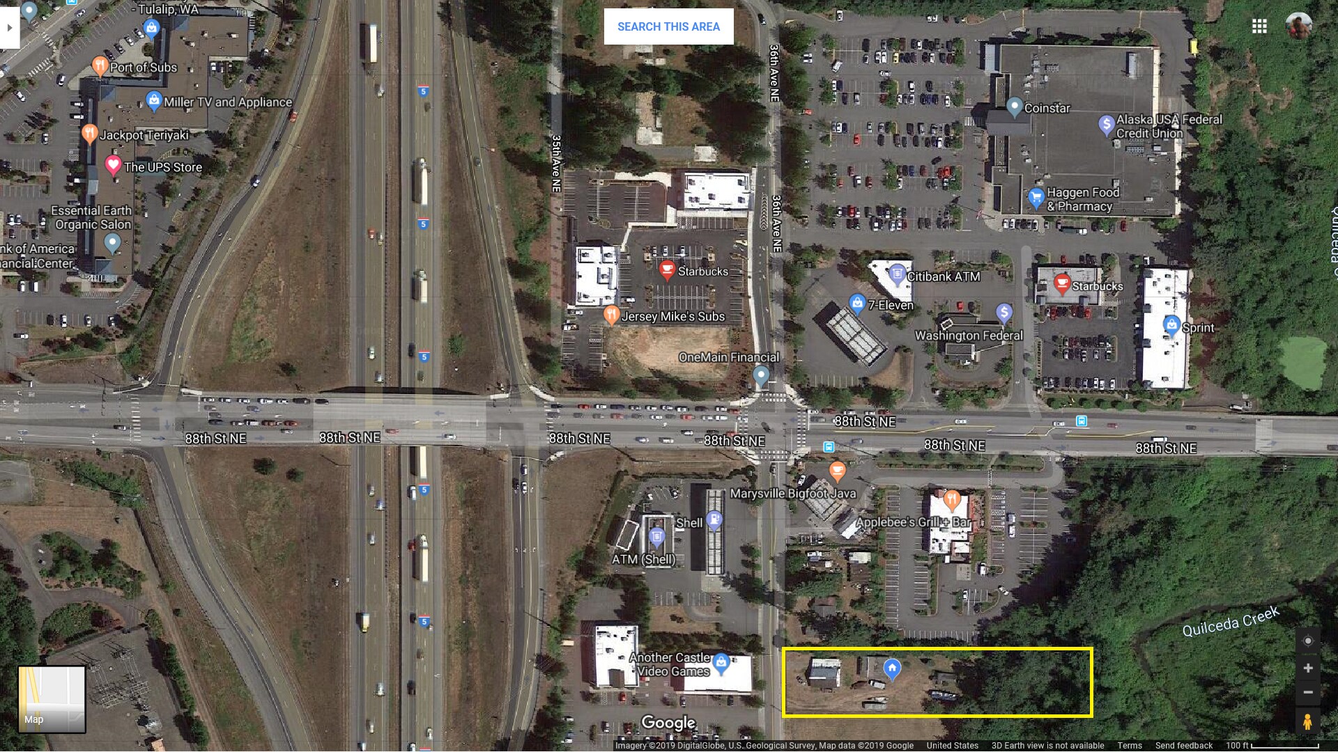 8627 36th Ave NE, Marysville, WA for sale Building Photo- Image 1 of 16