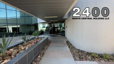 2400 N Central Ave, Phoenix, AZ for lease - Commercial Listing Video 