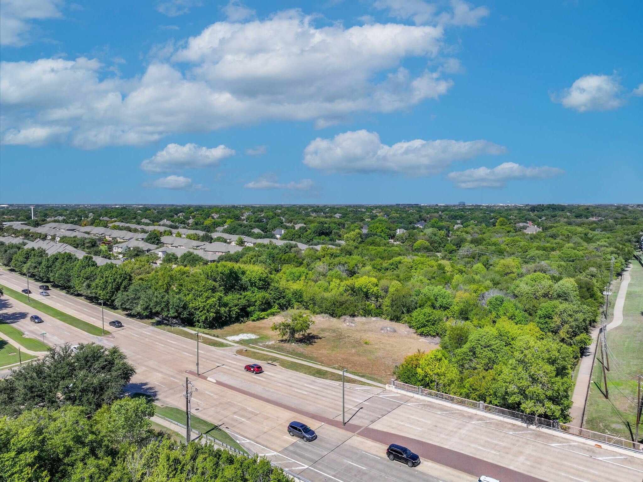1100 W McDermott Dr, Allen, TX à vendre Aérien- Image 1 de 38