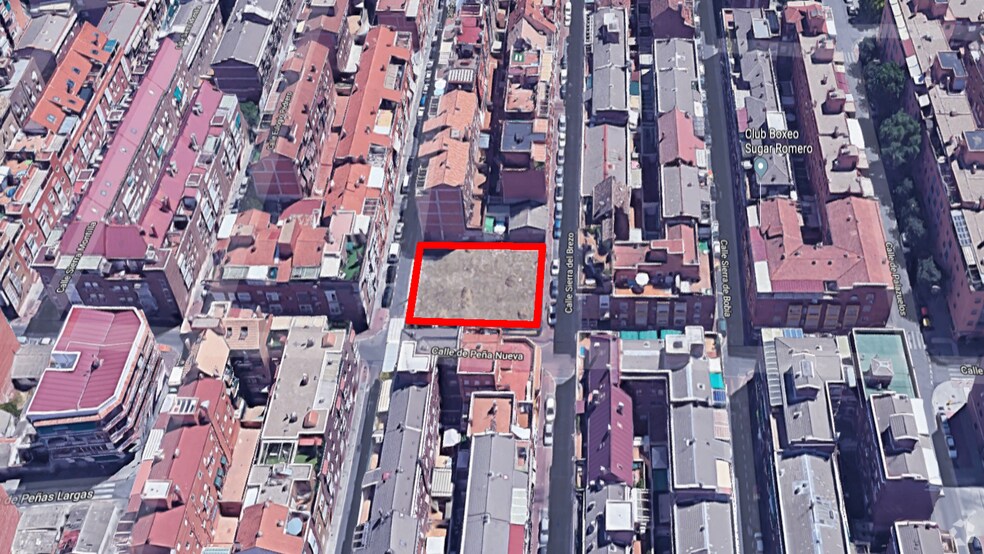 Calle de Peña Nueva, 35, Madrid, Madrid à vendre - Photo du bâtiment - Image 2 de 2