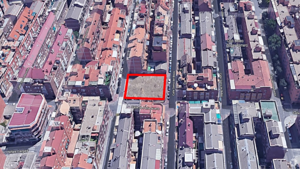 Calle de Peña Nueva, 35, Madrid, Madrid à vendre - Photo du bâtiment - Image 2 de 2