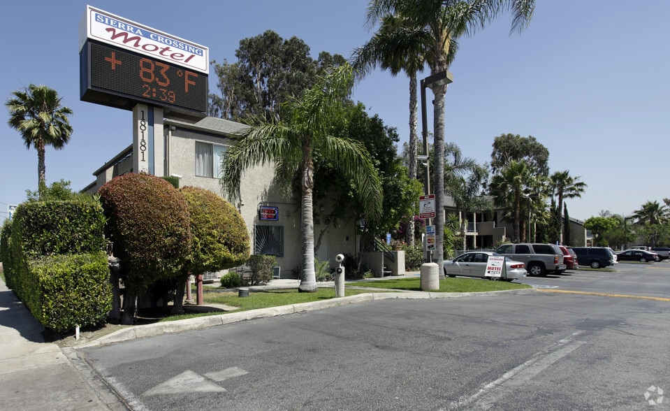 18183 Valley Blvd, Bloomington, CA for sale - Primary Photo - Image 1 of 5