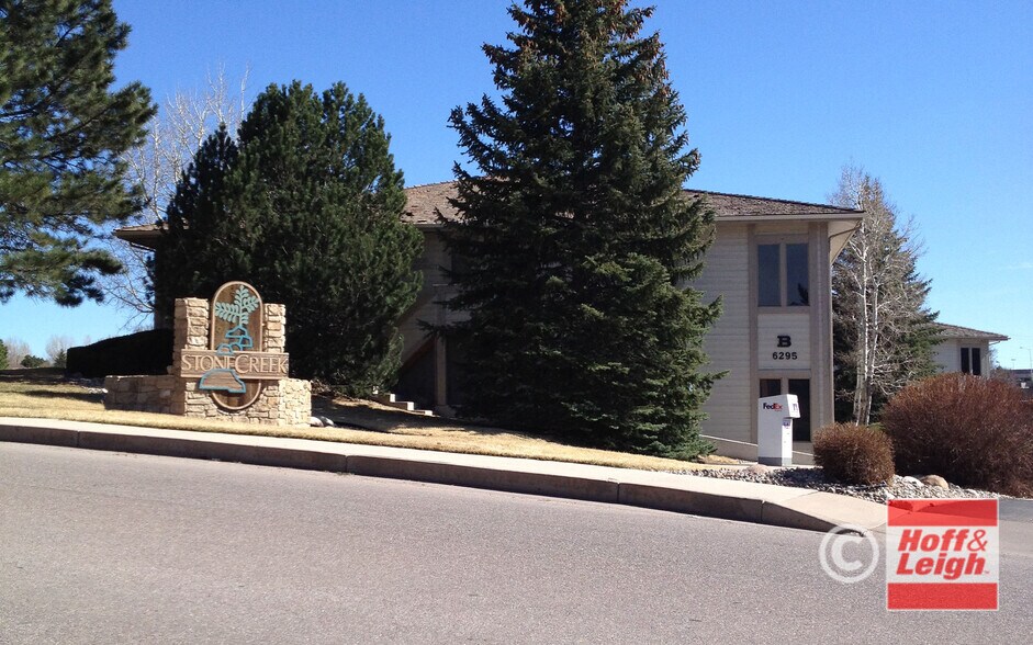 6295 Lehman Dr, Colorado Springs, CO for lease - Building Photo - Image 1 of 1